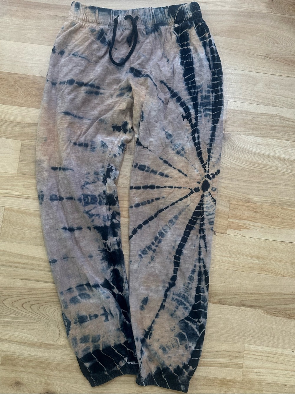 Victorias Secret tie dye joggers